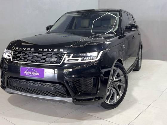 LAND ROVER RANGE ROVER SPORT 3.0 D300 TURBO DIESEL HSE AUTOMÁTICO LAND ROVER RANGE ROVER SPORT 3.0 D300 TURBO DIESEL HSE AUTOMÁTICO